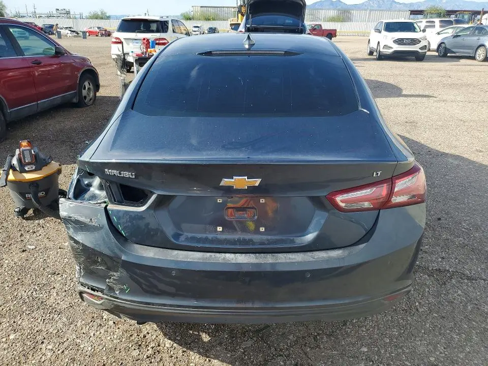 2020 CHEVROLET MALIBU LT  