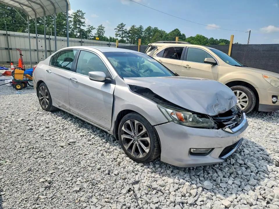 2013 HONDA ACCORD SPORT  