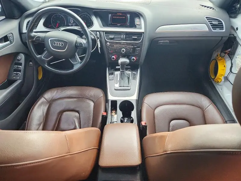 2015 AUDI A4 PREMIUM  