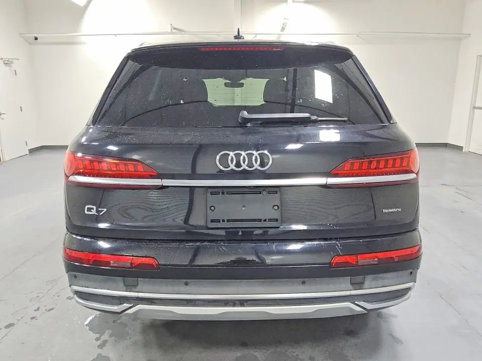2020 AUDI Q7 PREMIUM PLUS  