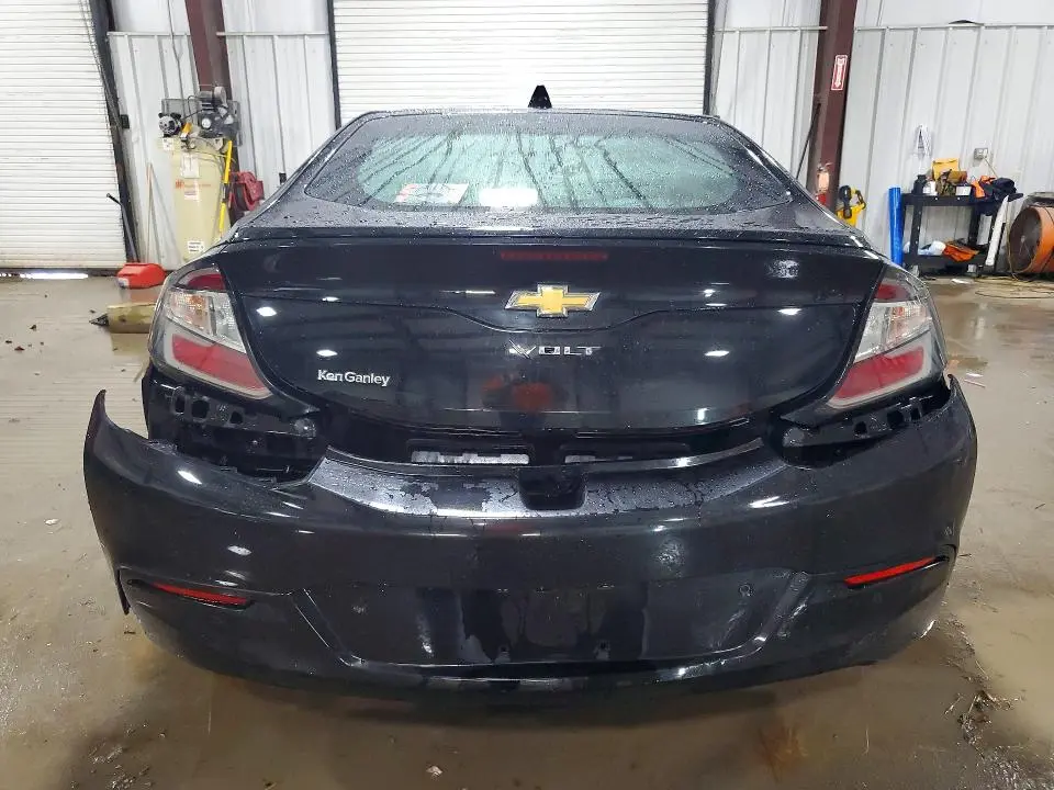 2018 CHEVROLET VOLT PREMIER  