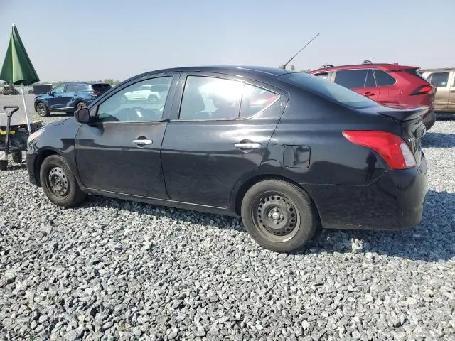 2015 NISSAN VERSA S  