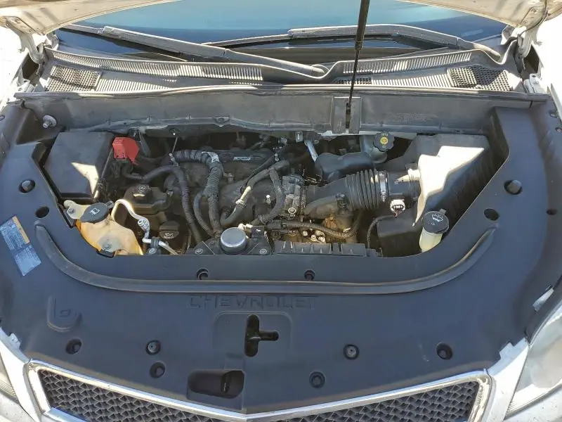 2011 CHEVROLET TRAVERSE LT  