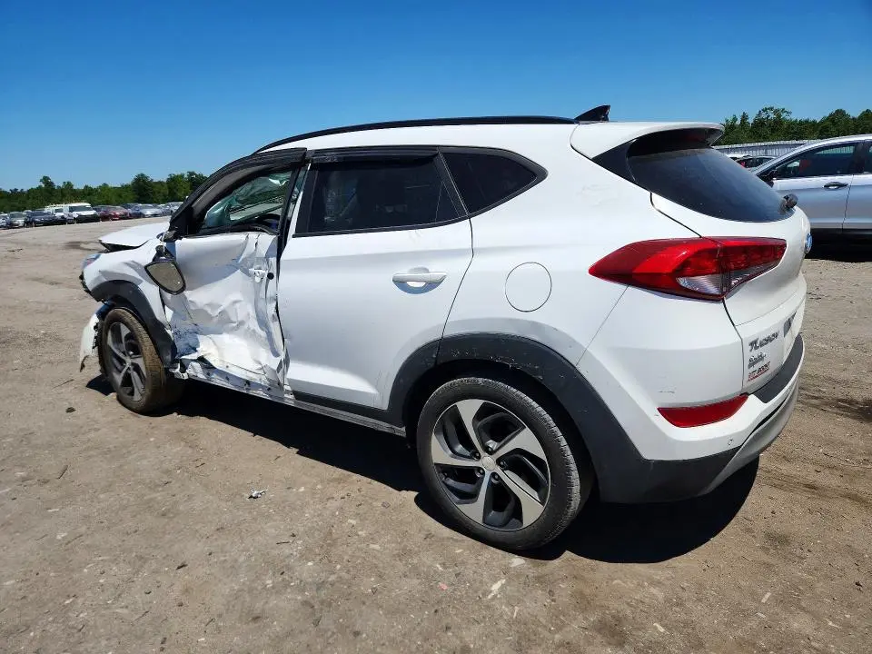 2018 HYUNDAI TUCSON VALUE  