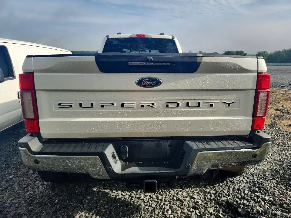 2020 FORD F350 SUPER DUTY  
