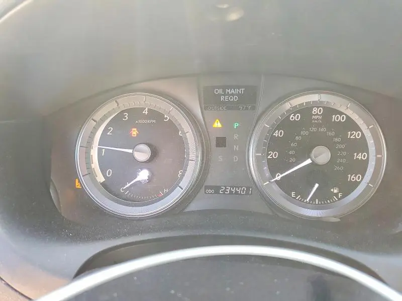 2010 LEXUS ES 350  