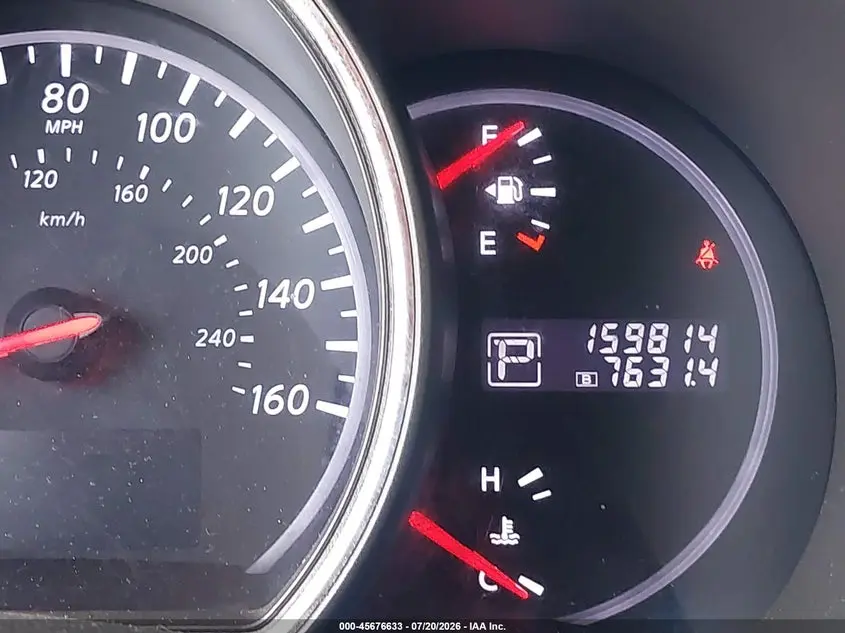2011 NISSAN MURANO SV