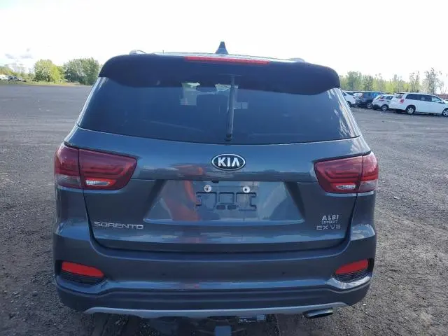 2020 KIA SORENTO EX  