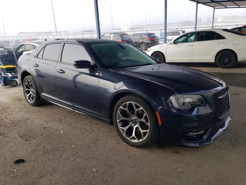 2018 CHRYSLER 300 S  