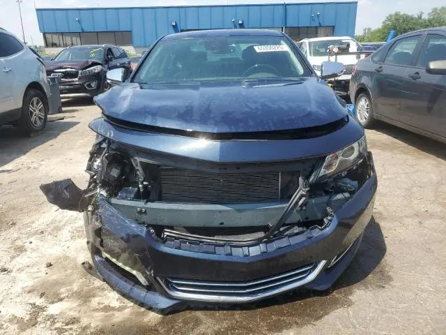 2016 CHEVROLET IMPALA LTZ  