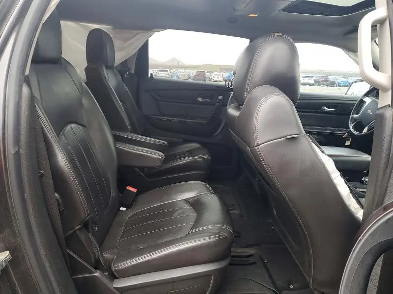 2016 CHEVROLET TRAVERSE LTZ  