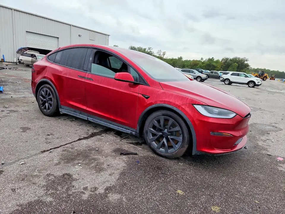 2023 TESLA MODEL X   