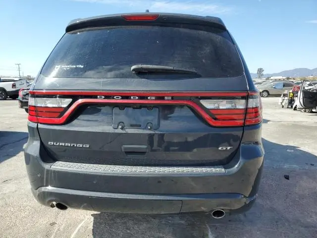 2018 DODGE DURANGO GT