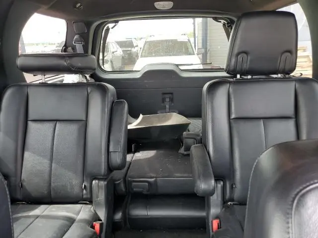 2017 FORD EXPEDITION LIMITED  