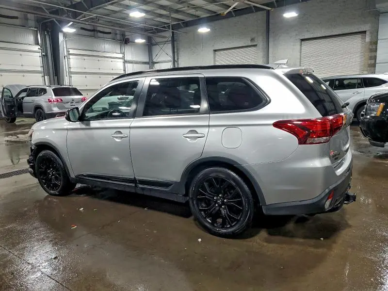 2018 MITSUBISHI OUTLANDER SE  