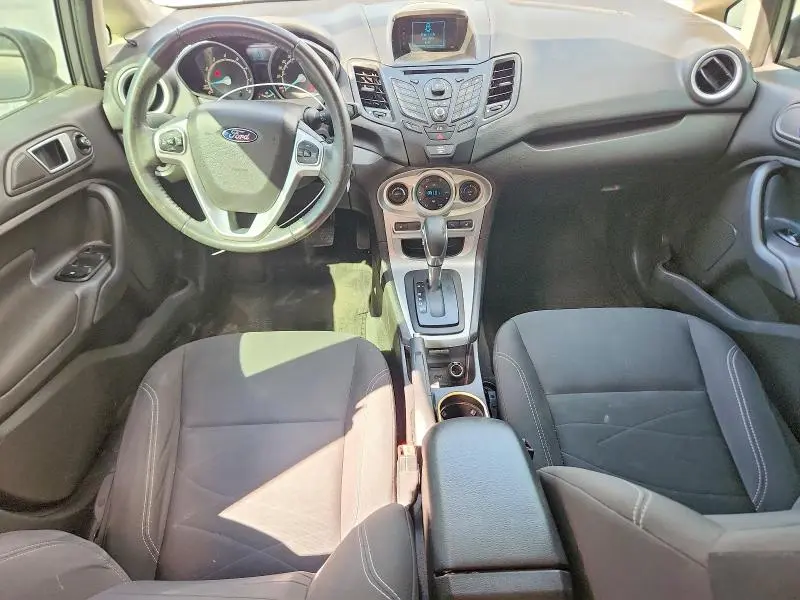 2014 FORD FIESTA SE  