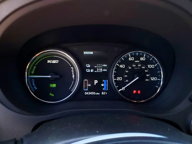 2019 MITSUBISHI OUTLANDER SEL  