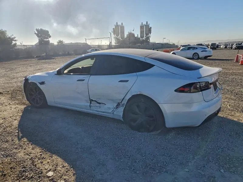 2022 TESLA MODEL S   