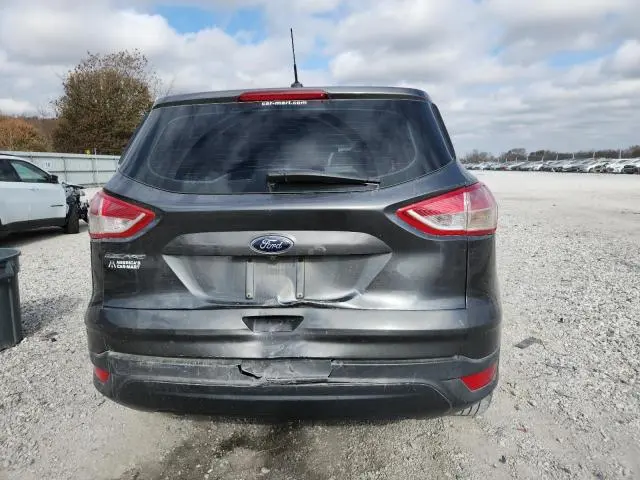 2015 FORD ESCAPE S  