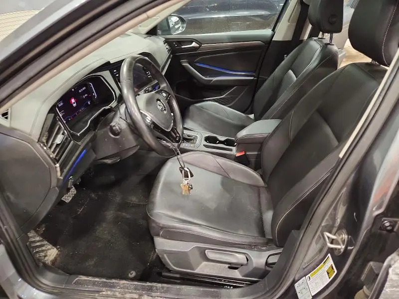 2019 VOLKSWAGEN JETTA SEL  