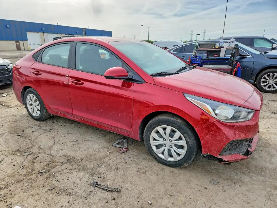 2020 HYUNDAI ACCENT SE  