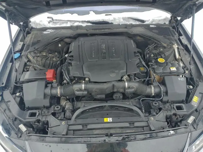 2017 JAGUAR XF PREMIUM  