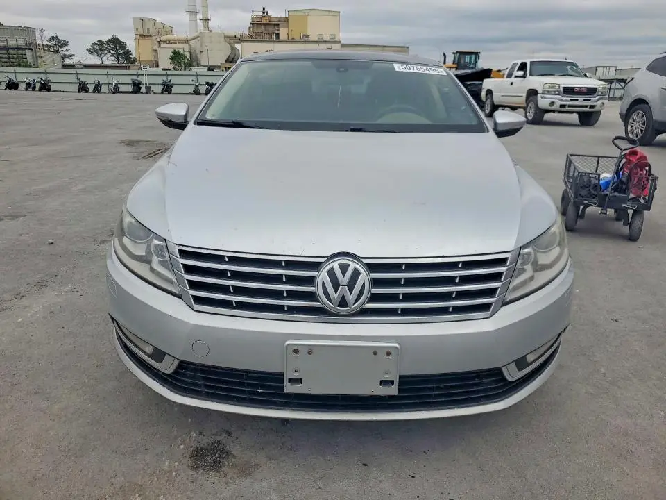 2014 VOLKSWAGEN CC SPORT  