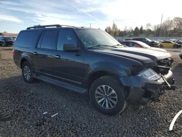 2015 FORD EXPEDITION EL XLT  