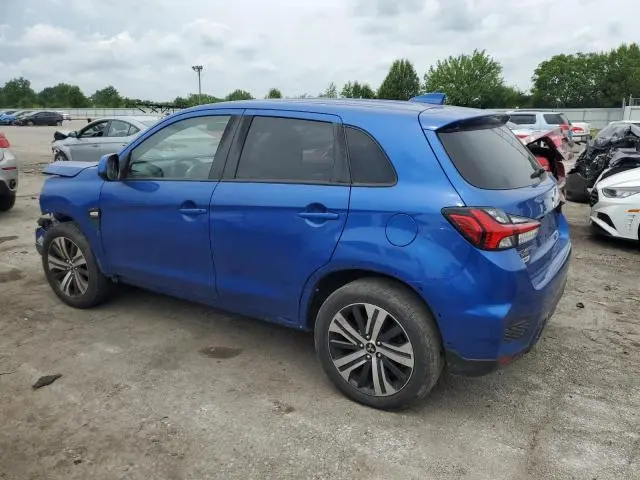 2020 MITSUBISHI OUTLANDER SPORT ES  