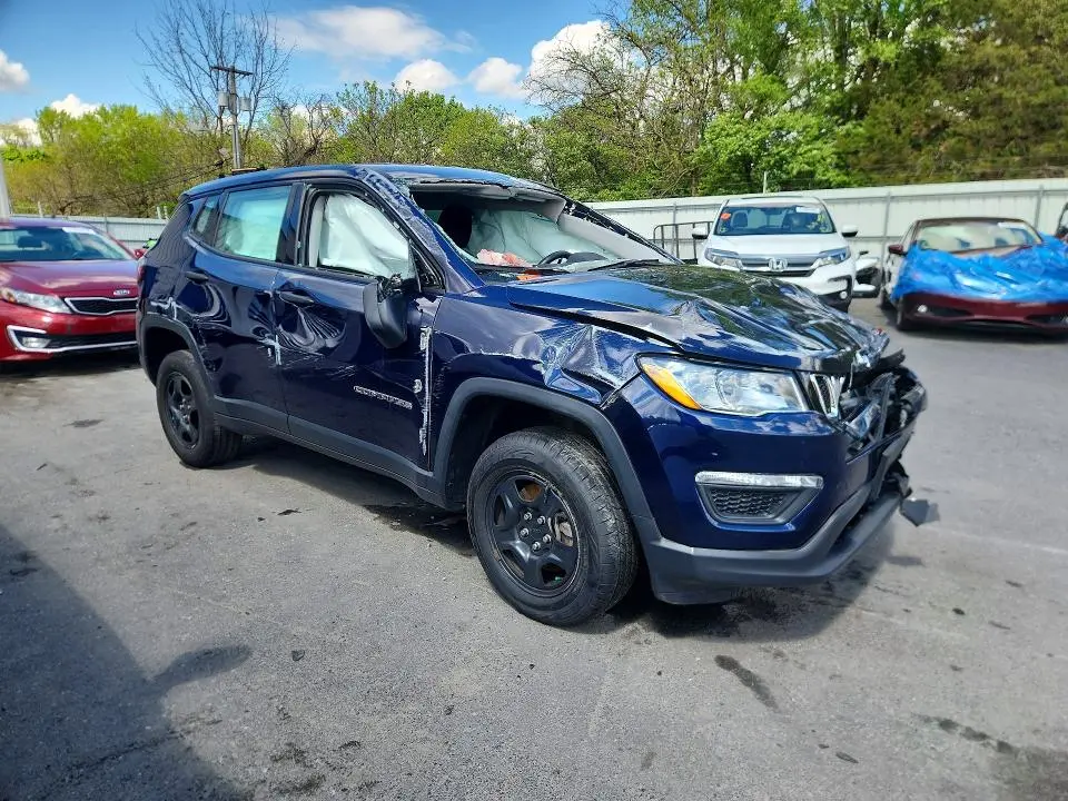 2017 JEEP COMPASS SPORT  
