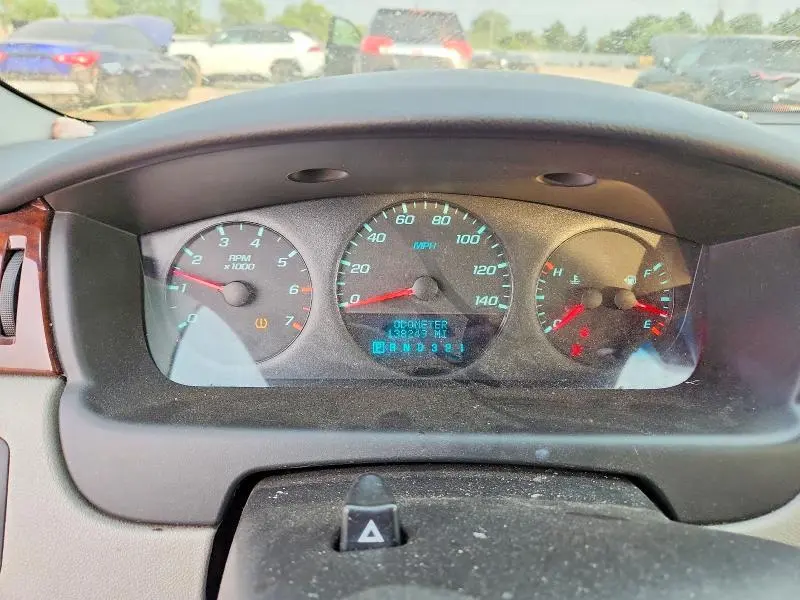 2011 CHEVROLET IMPALA LS  