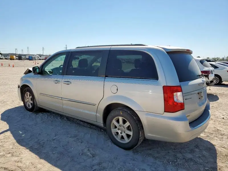 2012 CHRYSLER TOWN & COUNTRY TOURING  