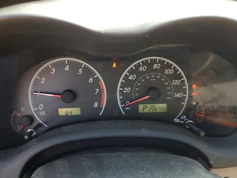2013 TOYOTA COROLLA LE  