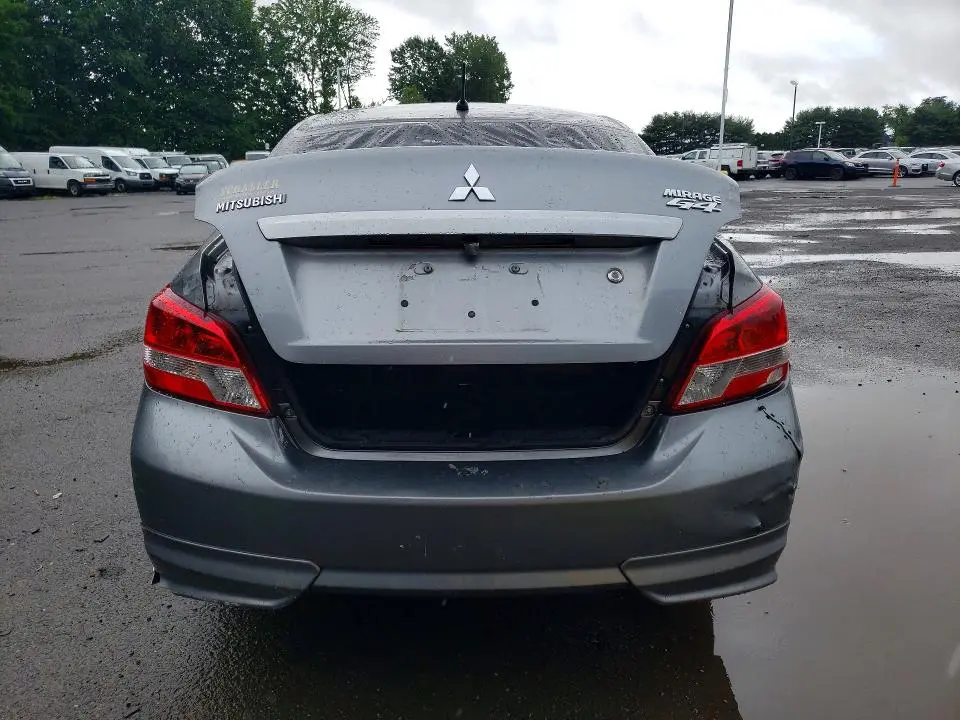 2019 MITSUBISHI MIRAGE G4 ES  