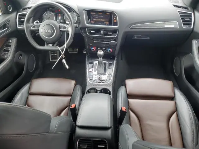 2015 AUDI SQ5 PRESTIGE  