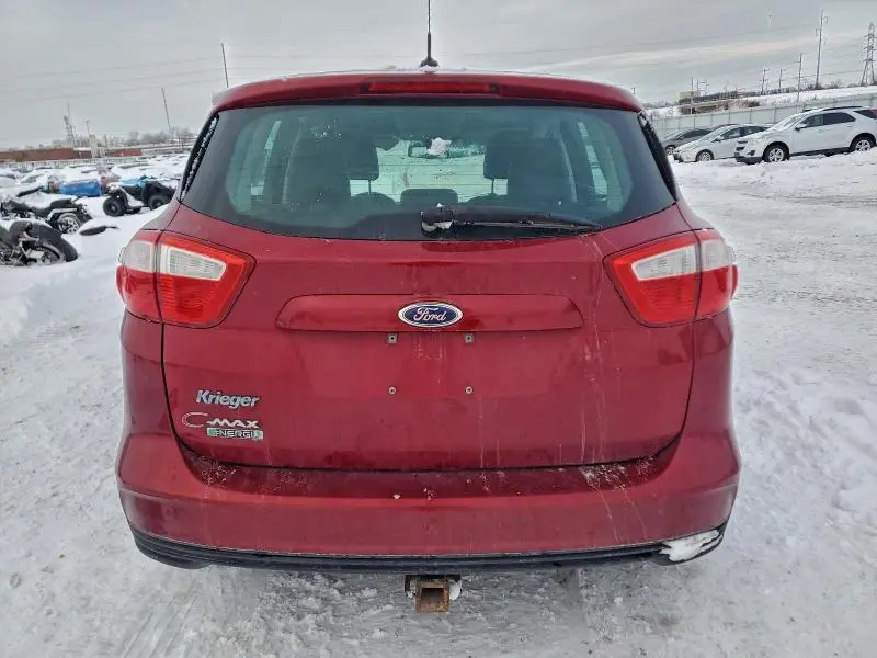 2016 FORD C-MAX PREMIUM SEL  