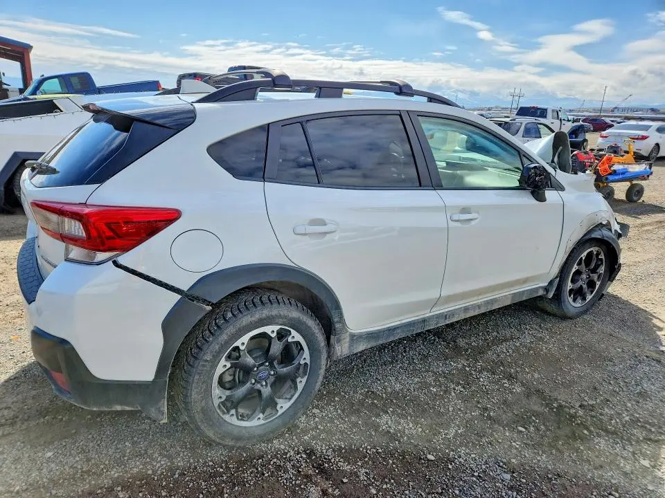 2021 SUBARU CROSSTREK PREMIUM  