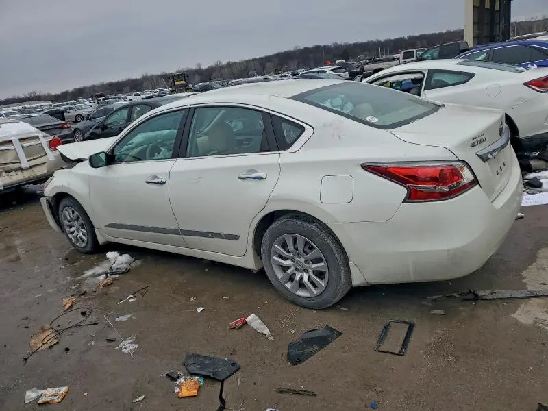 2015 NISSAN ALTIMA 2.5  