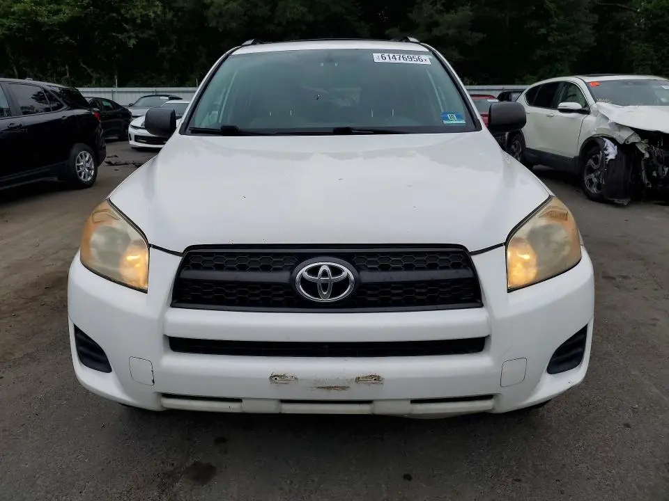 2012 TOYOTA RAV4 BASE  