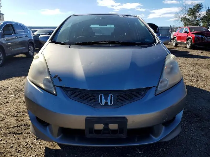 2010 HONDA FIT SPORT  