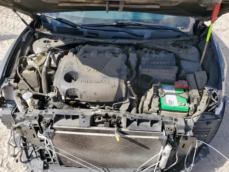 2017 NISSAN MAXIMA 3.5S  