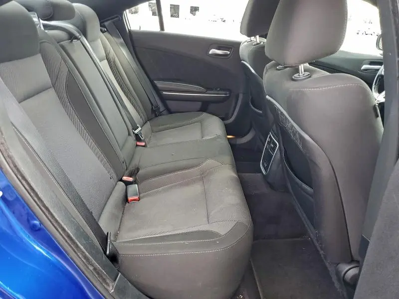 2018 DODGE CHARGER SXT PLUS  