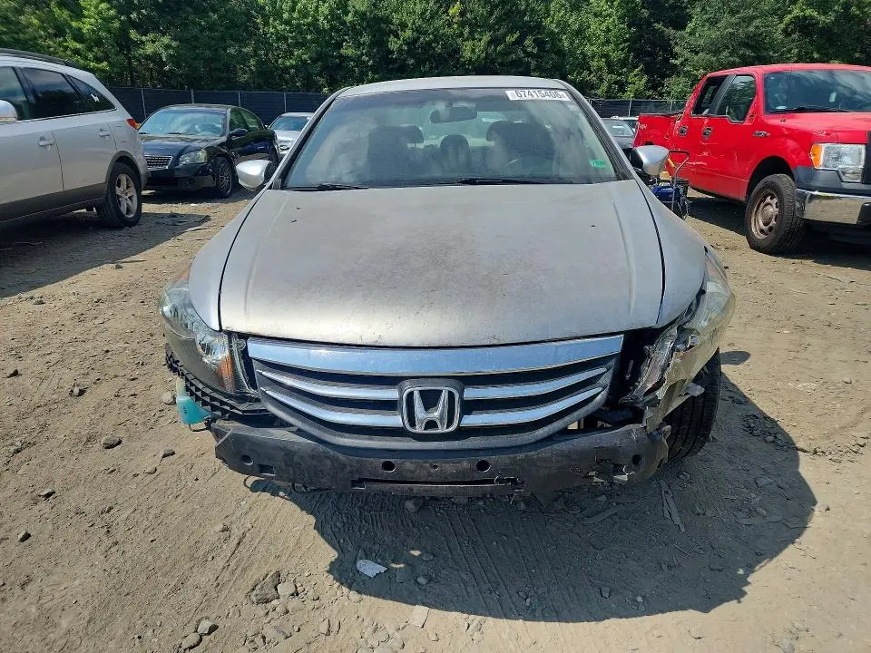 2012 HONDA ACCORD LX  