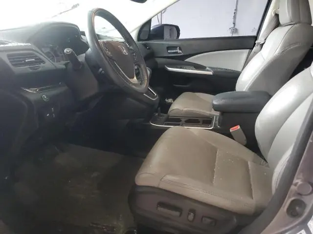 2015 HONDA CR-V TOURING