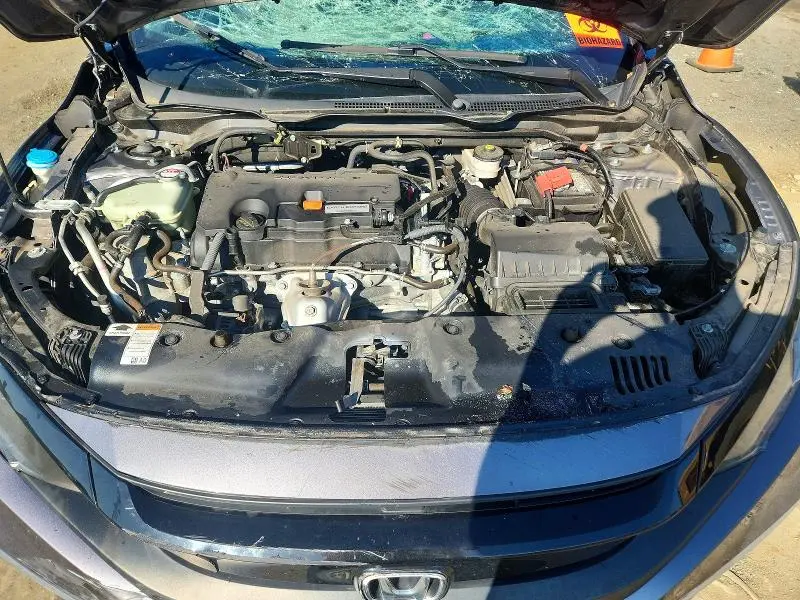 2019 HONDA CIVIC LX  
