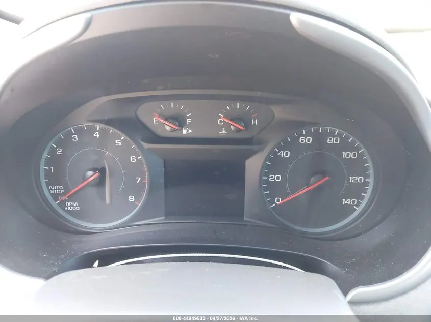 2018 CHEVROLET MALIBU 1LS