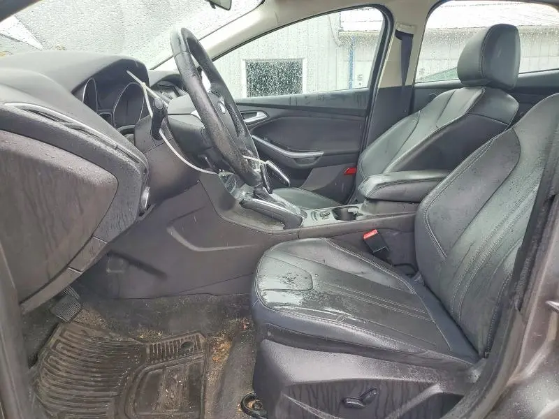 2013 FORD FOCUS TITANIUM  