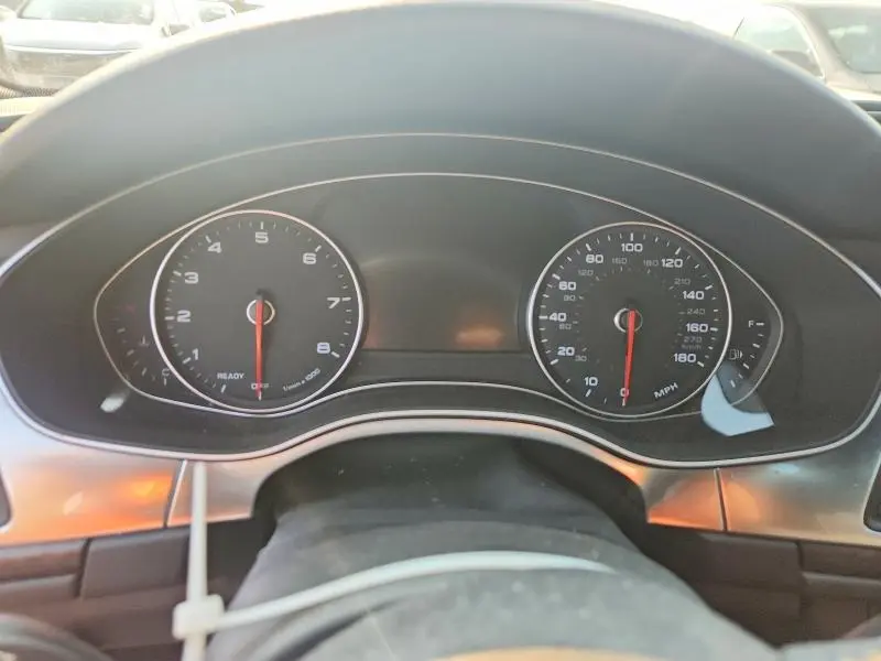 2018 AUDI A6 PREMIUM PLUS  
