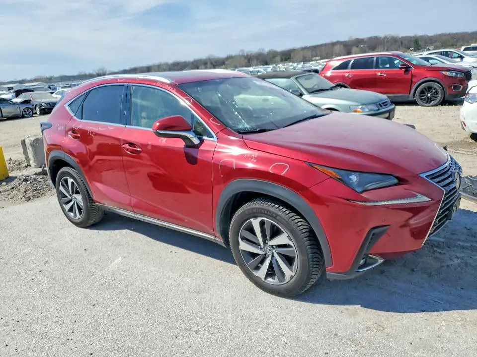2018 LEXUS NX 300 BASE  