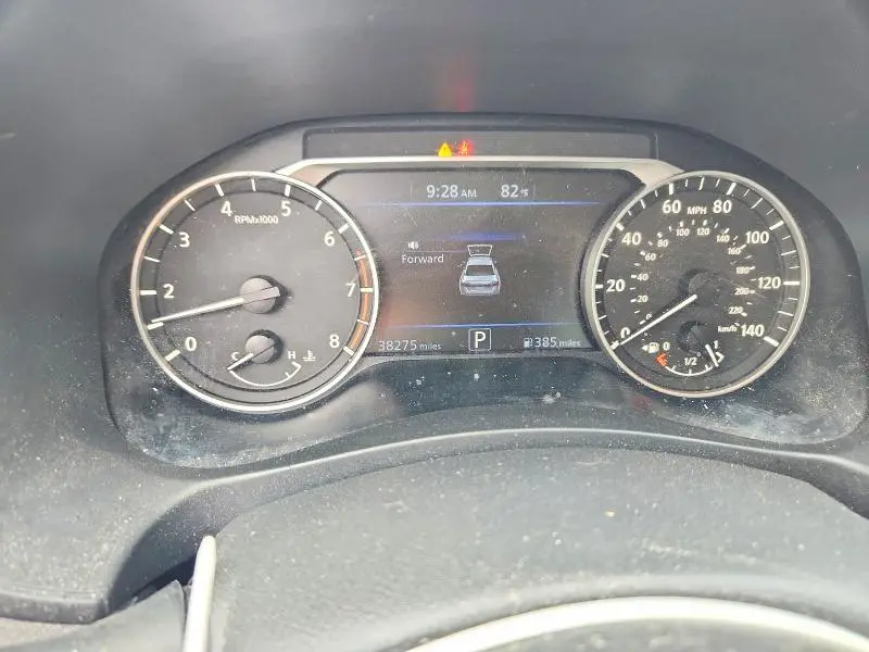 2020 NISSAN ALTIMA S  